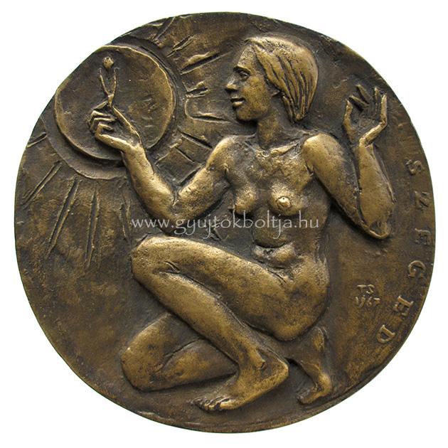 T�th S�ndor: N�i akt /Szeged/ 1967